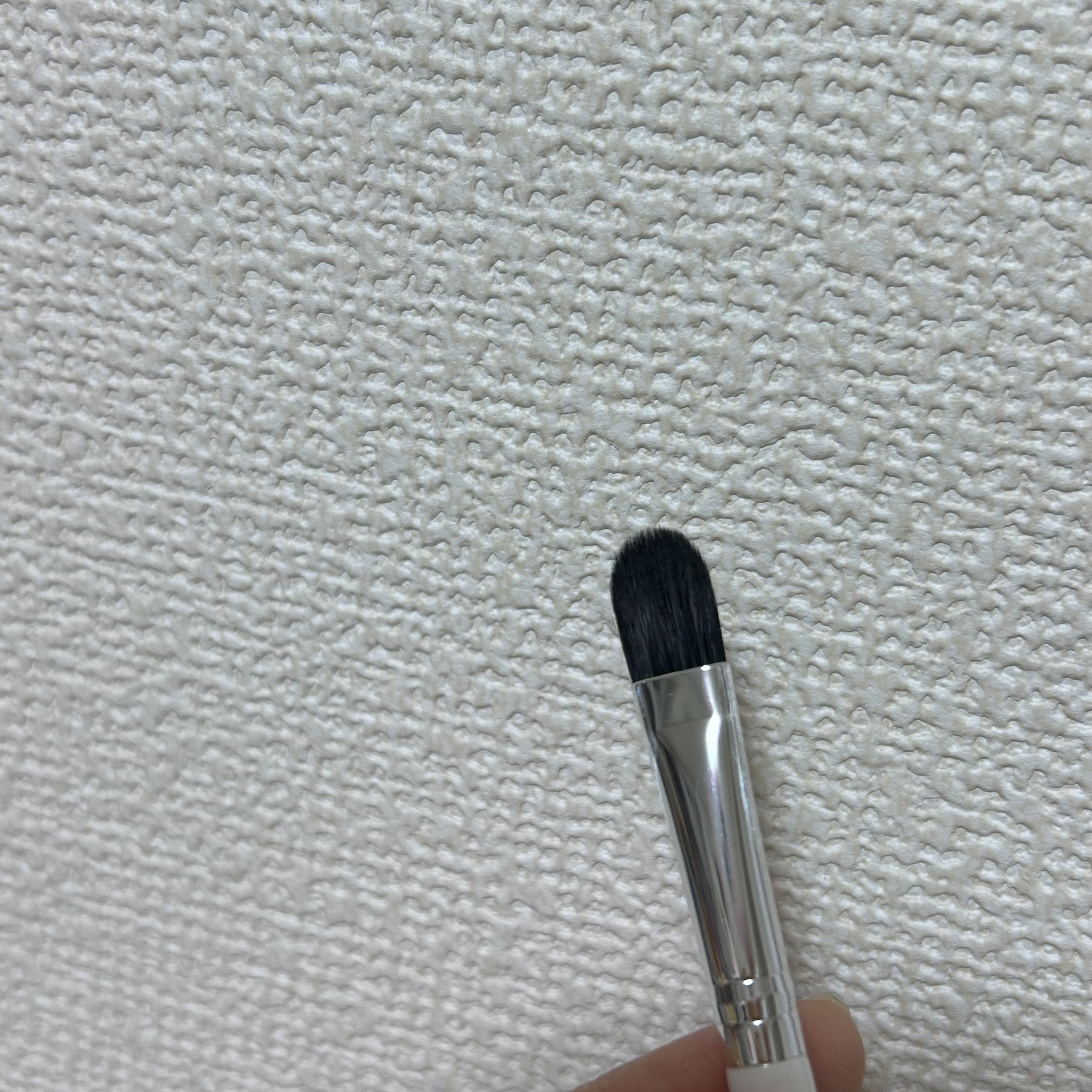 アイブラシ WR/b idol/メイクブラシを使ったクチコミ（3枚目）