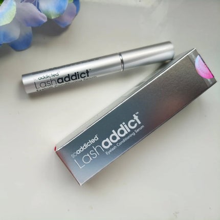 ラッシュアディクト アイラッシュコンディショニングセラム/soaddicted/まつげ美容液を使ったクチコミ(1枚目)