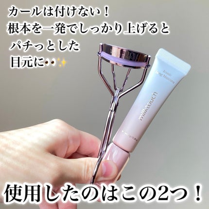 ひとえ・奥ぶたえ用カーラー/アイプチ®/ビューラーを使ったクチコミ(2枚目)