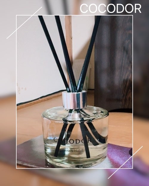 シグネチャー リードディフューザー リフレッシング エア/COCODOR/その他を使ったクチコミ(3枚目)