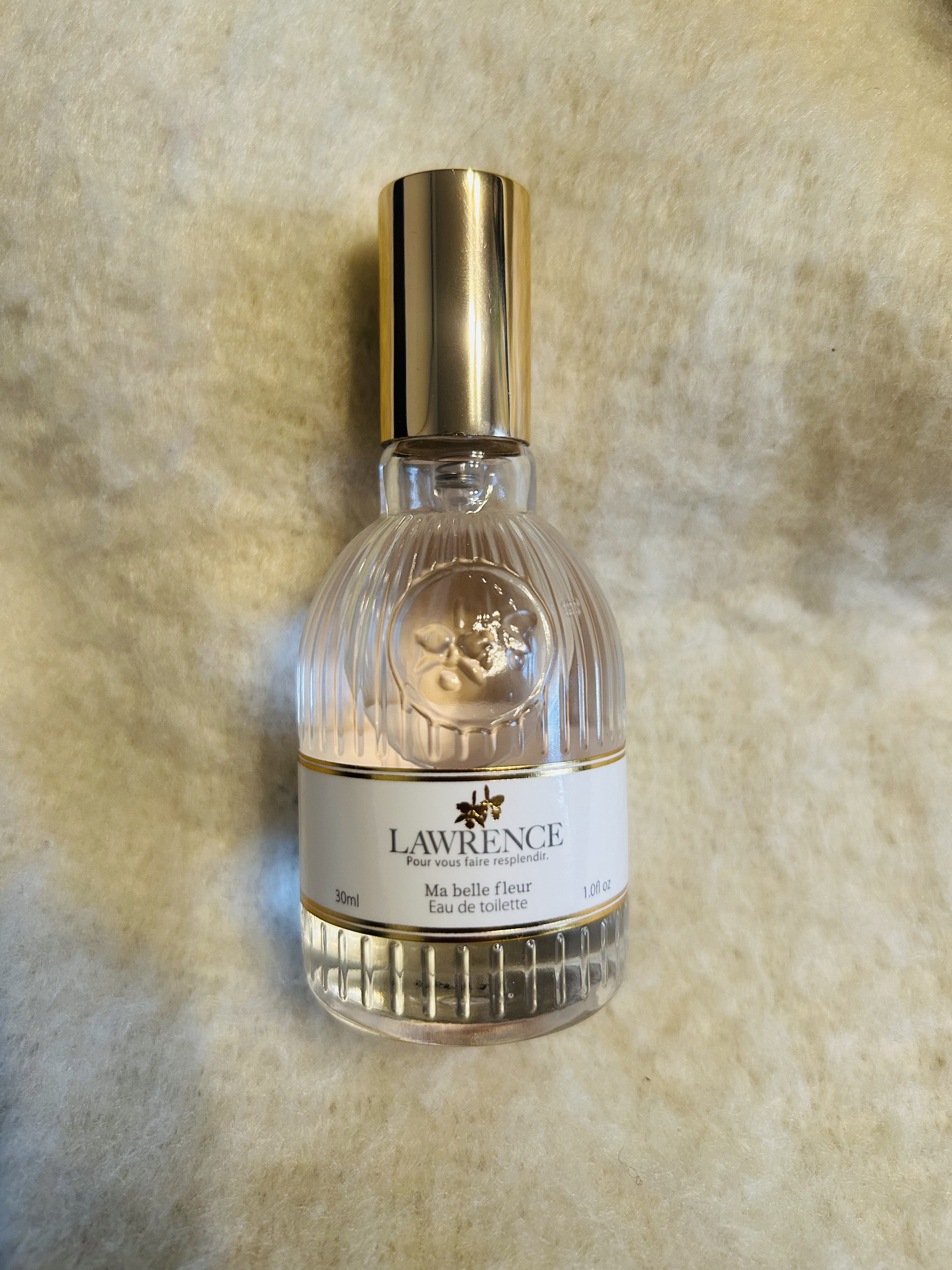 ロウレンス オードトワレ マベルフルール/ロウレンス /香水(レディース)を使ったクチコミ（1枚目）