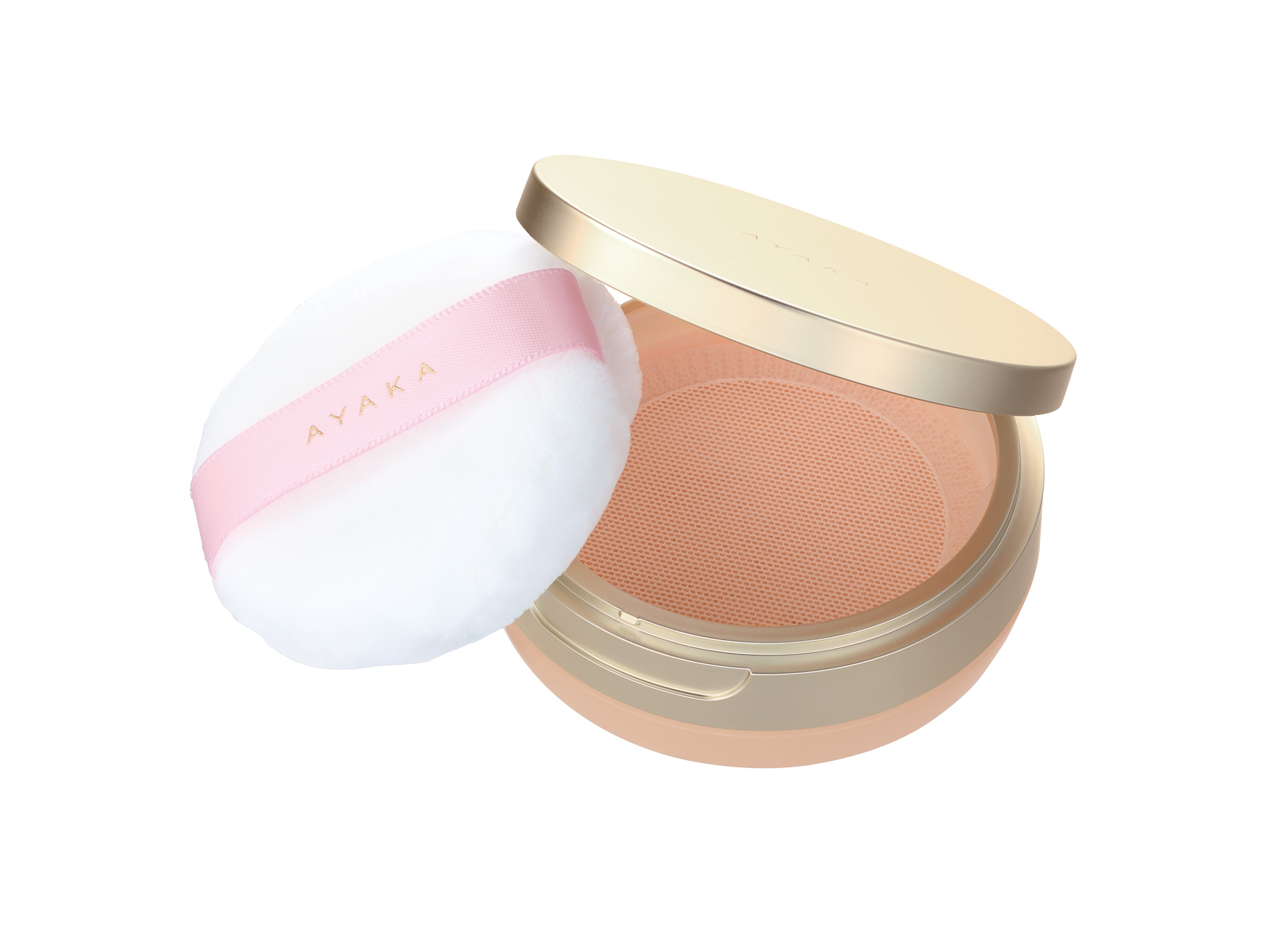 2026/2/1発売 綾花 AYAKA エアリー ヴェール ルース パウダー