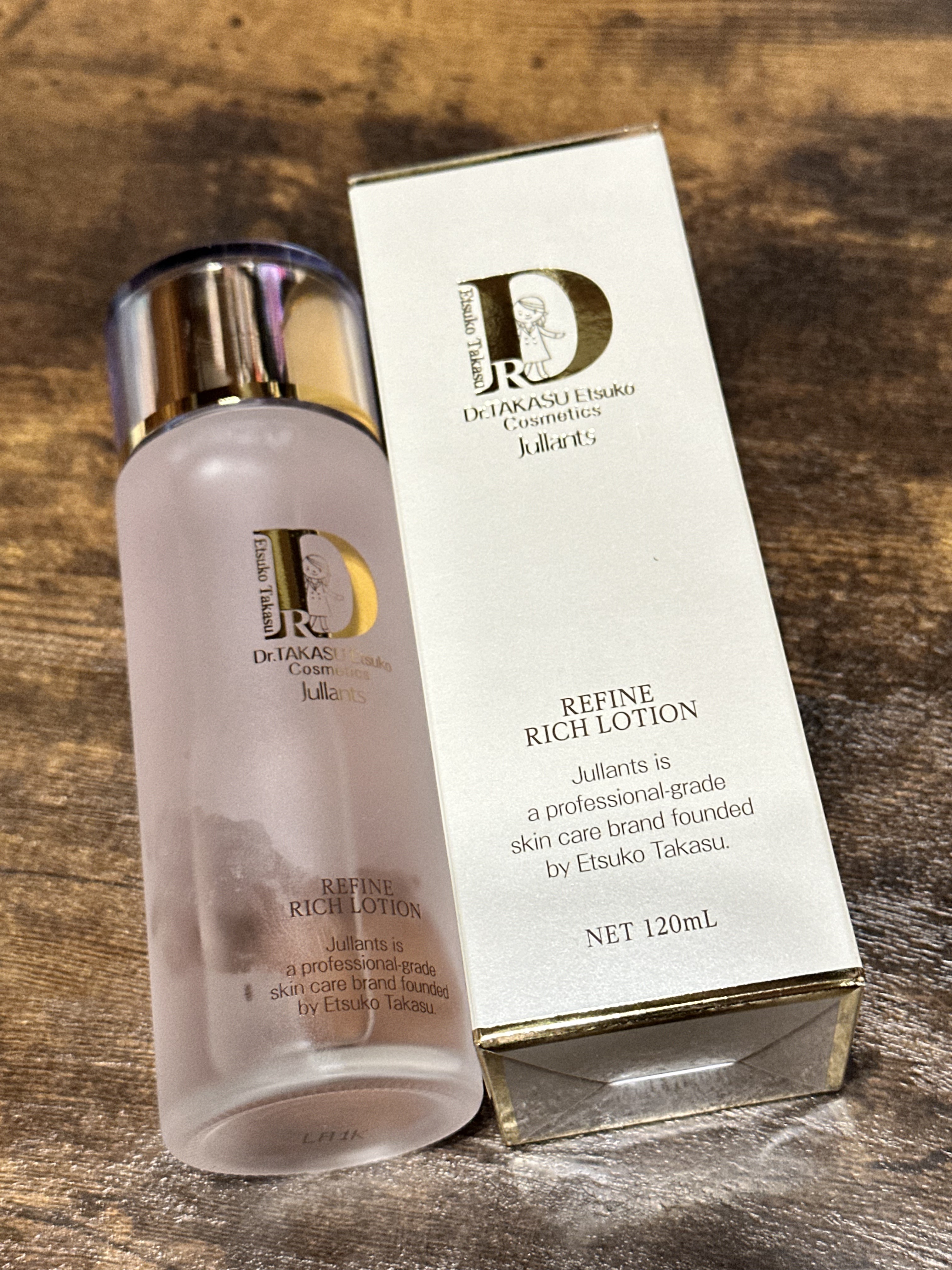 リファイン リッチローション/Jullants/化粧水を使ったクチコミ（1枚目）