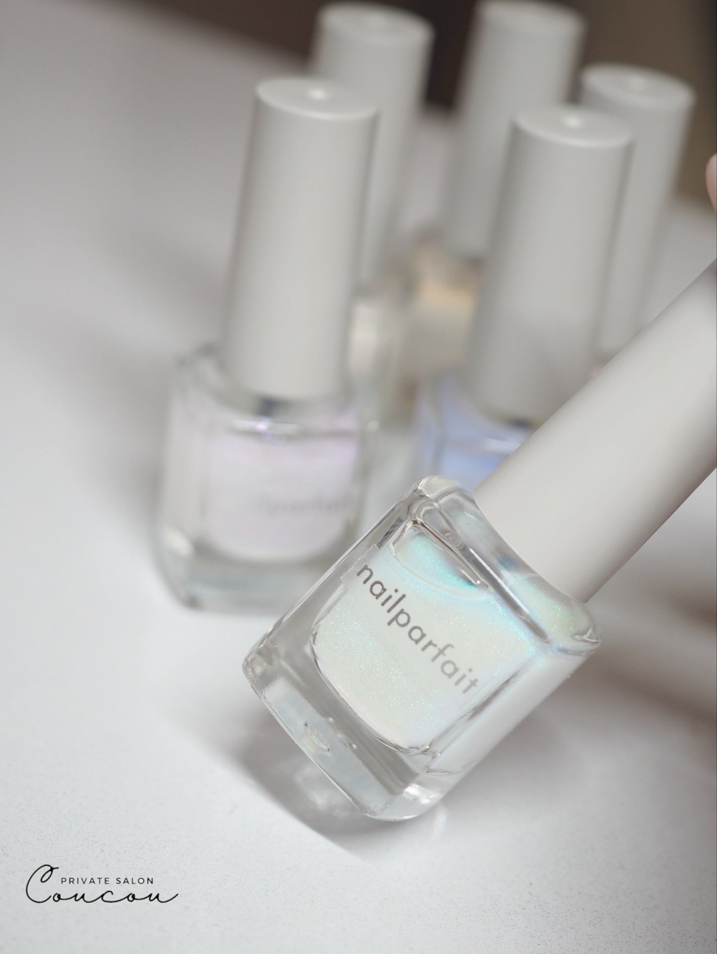 🐒ズボラママみっちゃんの高見えネイル💅 on LIPS 「←他にもたくさん投稿してます@nailparfaitgelさん..」(6枚目)