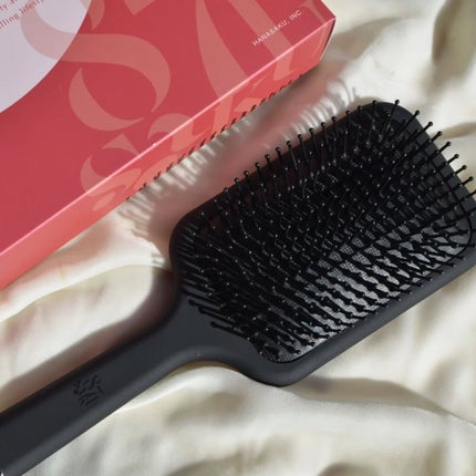 87saku ハナサク パドルブラシ/87saku/ヘアブラシを使ったクチコミ(7枚目)