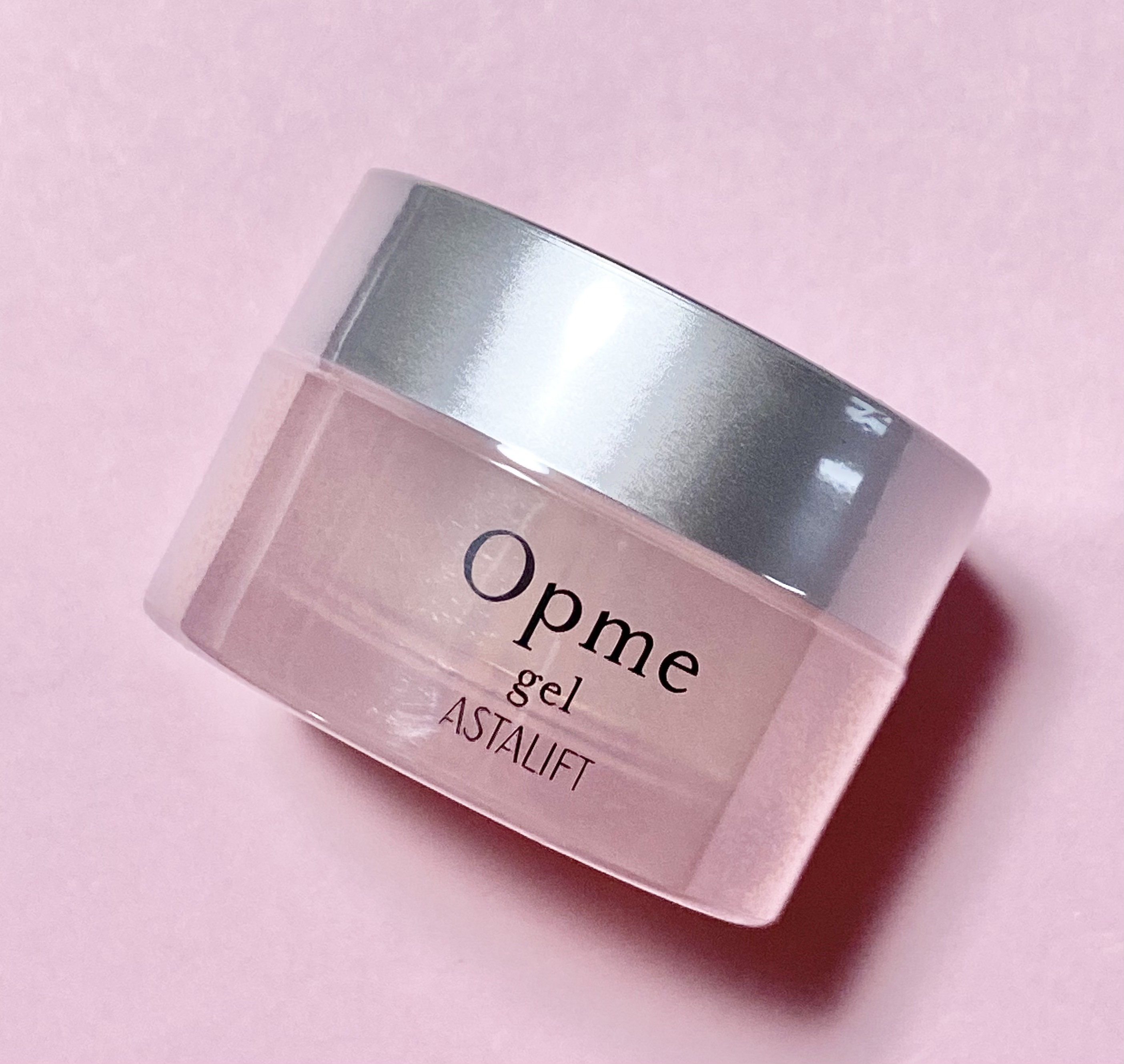 アスタリフト オプミー ジェル/アスタリフト/オールインワン化粧品を使ったクチコミ（1枚目）