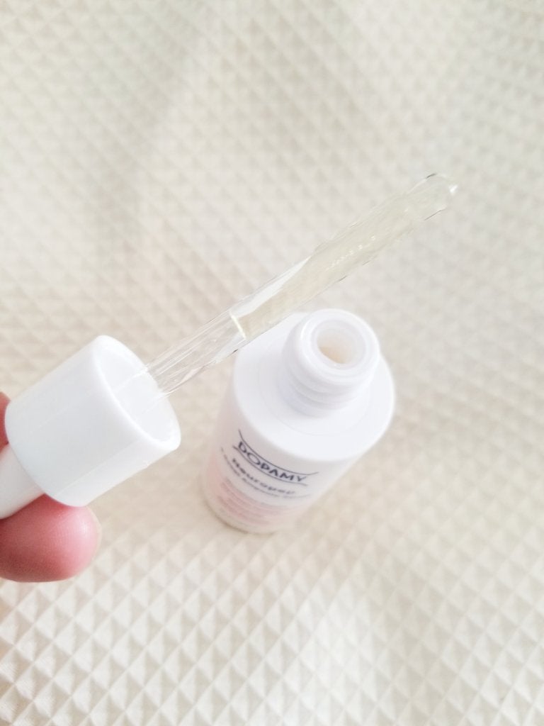 Neuropep 8 Reset Ampoule Serum/DOPAMY/美容液を使ったクチコミ(2枚目)