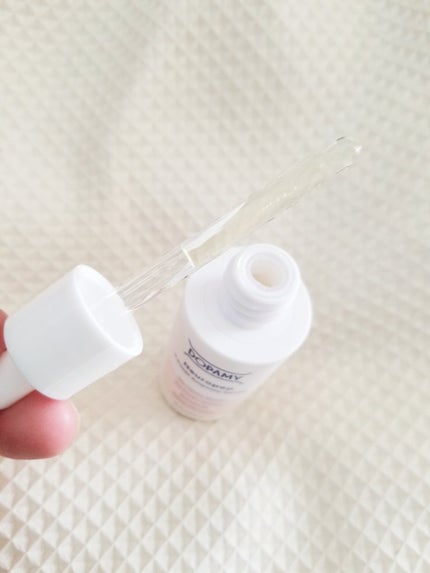 Neuropep 8 Reset Ampoule Serum/DOPAMY/美容液を使ったクチコミ(2枚目)