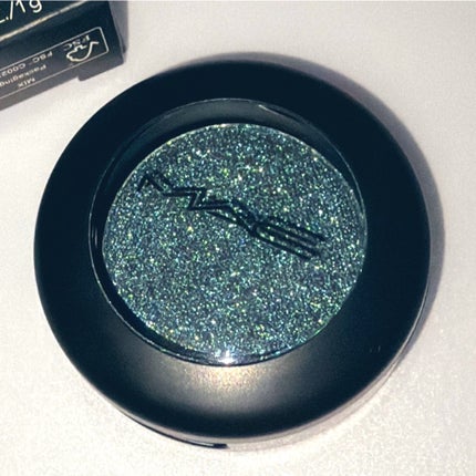 アイシャドウ メタリック/M・A・C/単色アイシャドウを使ったクチコミ(1枚目)