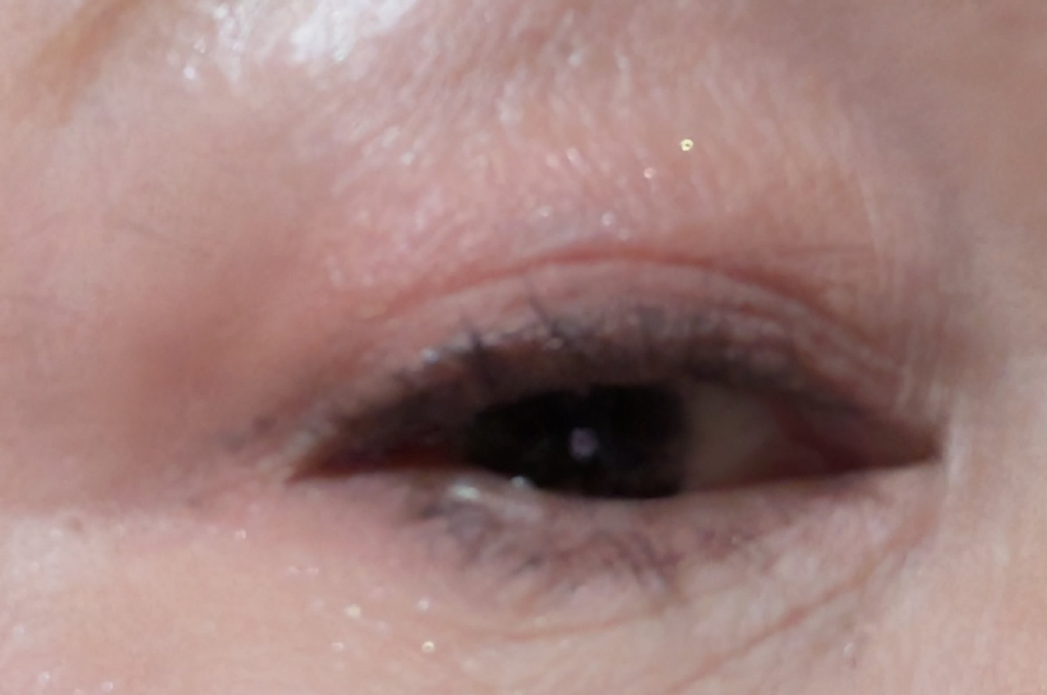 プライムリキッドアイライナー リッチキープ/ヒロインメイク/リキッドアイライナーを使ったクチコミ（2枚目）