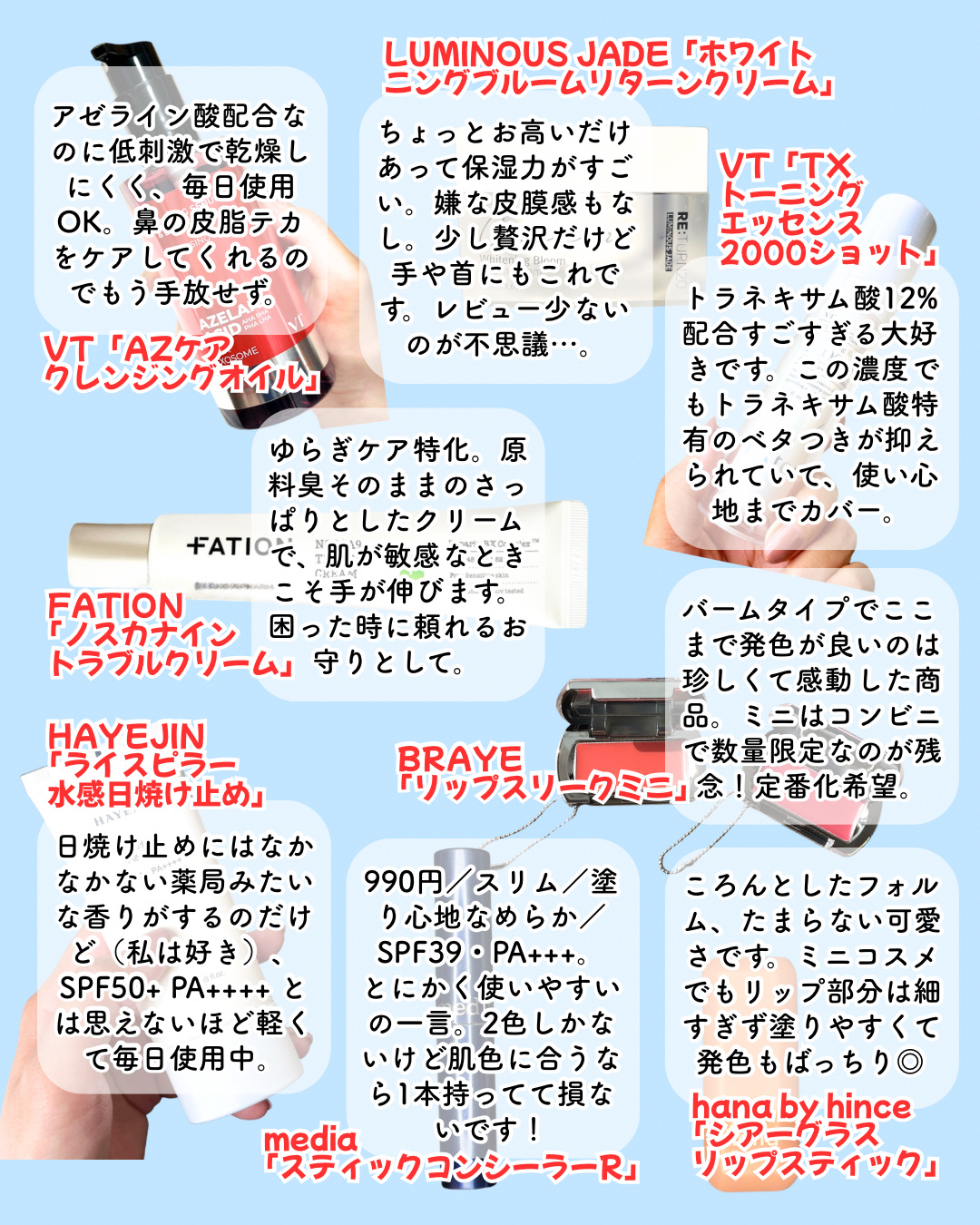 TXトーニングエッセンス2000/VT/美容液を使ったクチコミ（3枚目）