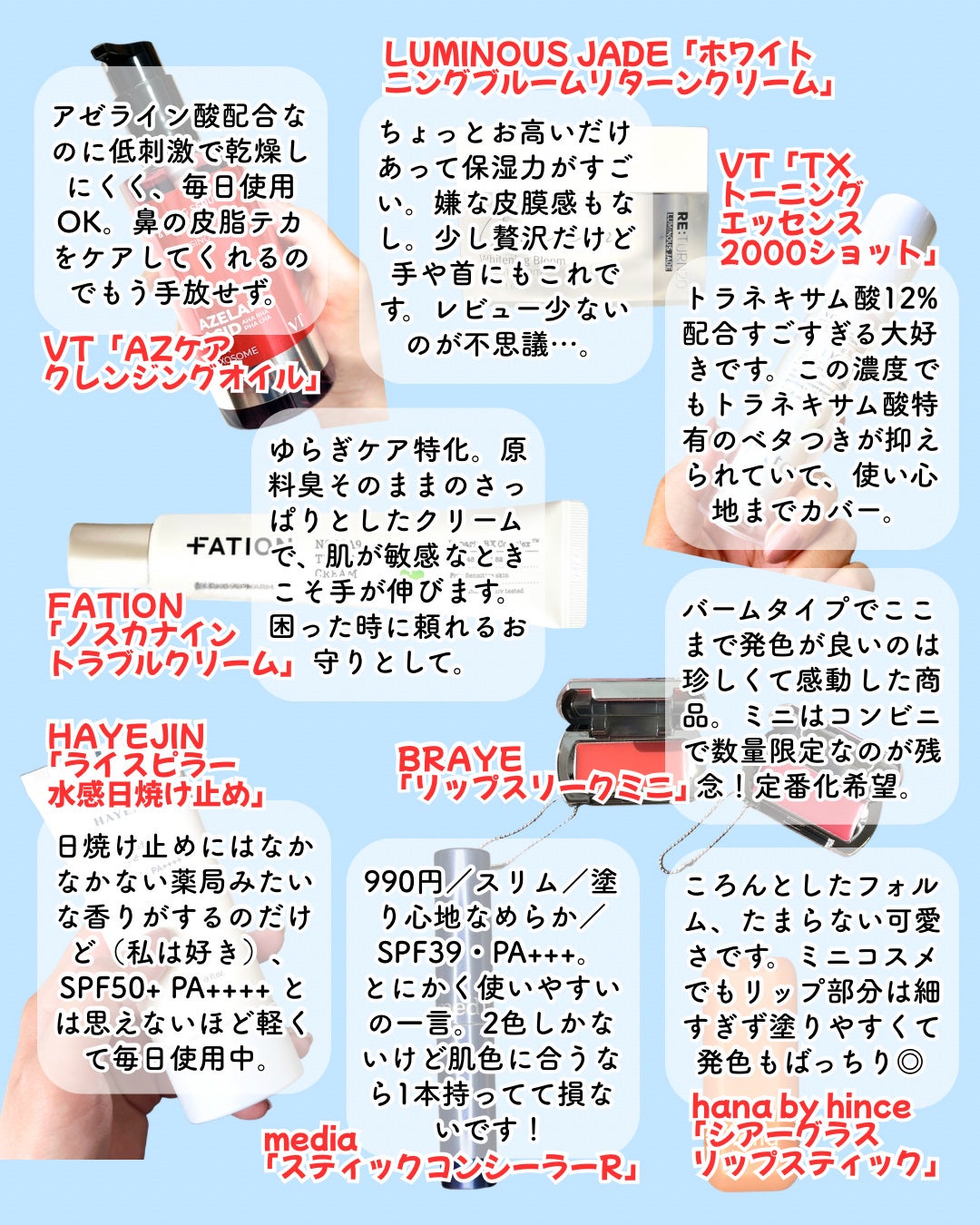 TXトーニングエッセンス2000/VT/美容液を使ったクチコミ(3枚目)