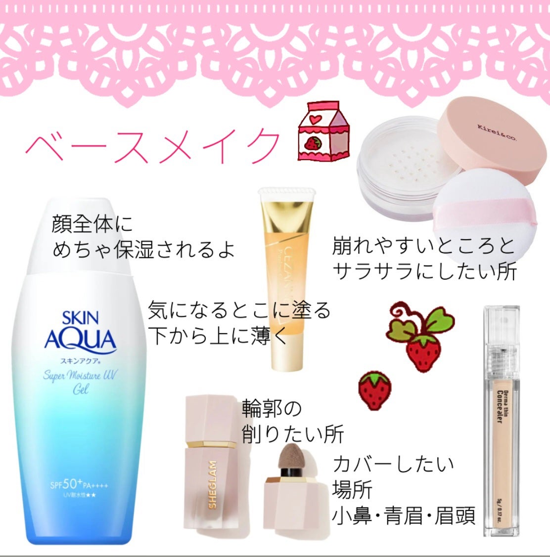 超細芯アイブロウ/CEZANNE/アイブロウペンシルを使ったクチコミ(2枚目)