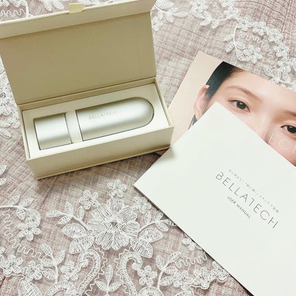 スキンスキャナー/BELLATECH/その他スキンケアグッズを使ったクチコミ(1枚目)