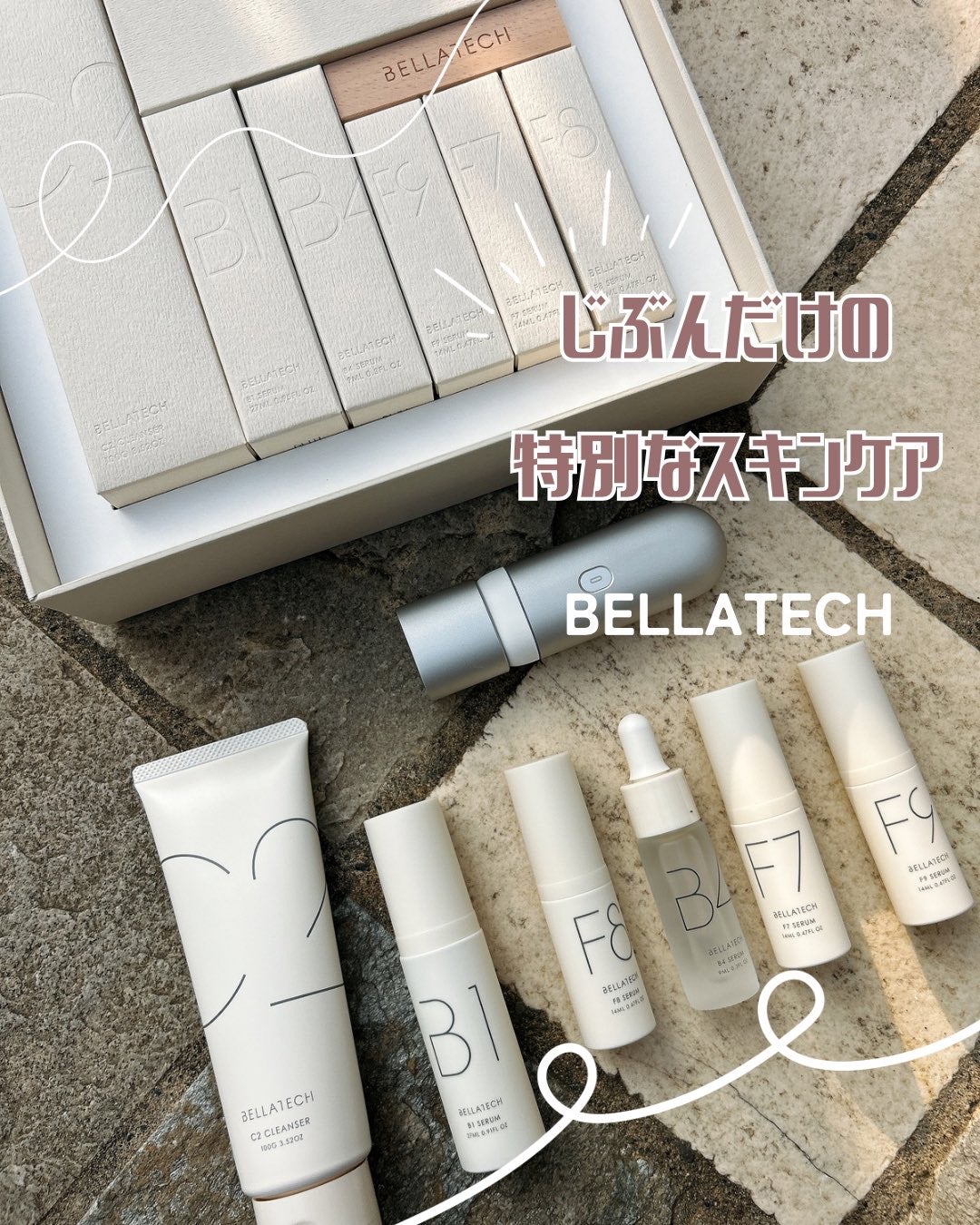 BASIC CARE/BELLATECH/美容液を使ったクチコミ(1枚目)