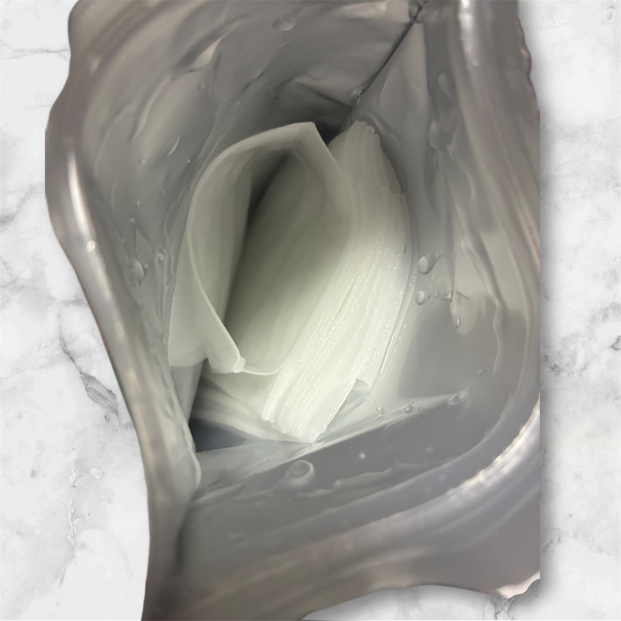 ビタジェニックセラムマスクハイドレイティング/BANOBAGI/シートマスク・パックを使ったクチコミ（2枚目）