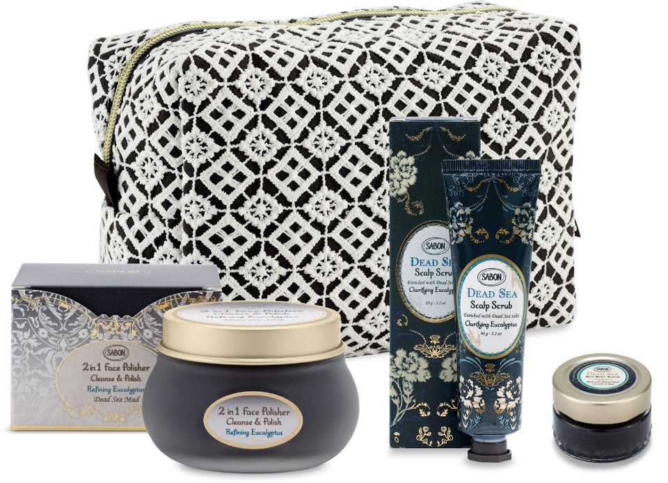 SABON スタースクラブキット ノアール