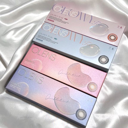 Double Tint 1day/OLENS/カラーコンタクトレンズを使ったクチコミ(7枚目)