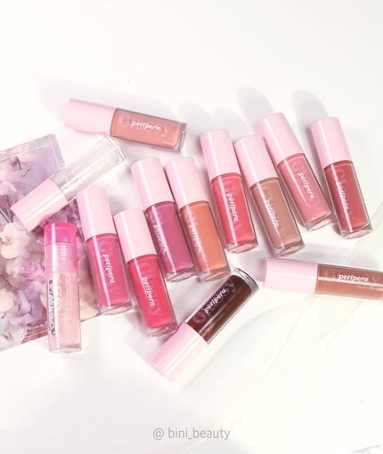 ユキのビューティー勉強部屋 on LIPS 「✨海外で大バズり!ペリペラの「逆輸入リップ」が可愛すぎる💕✨韓..」(6枚目)