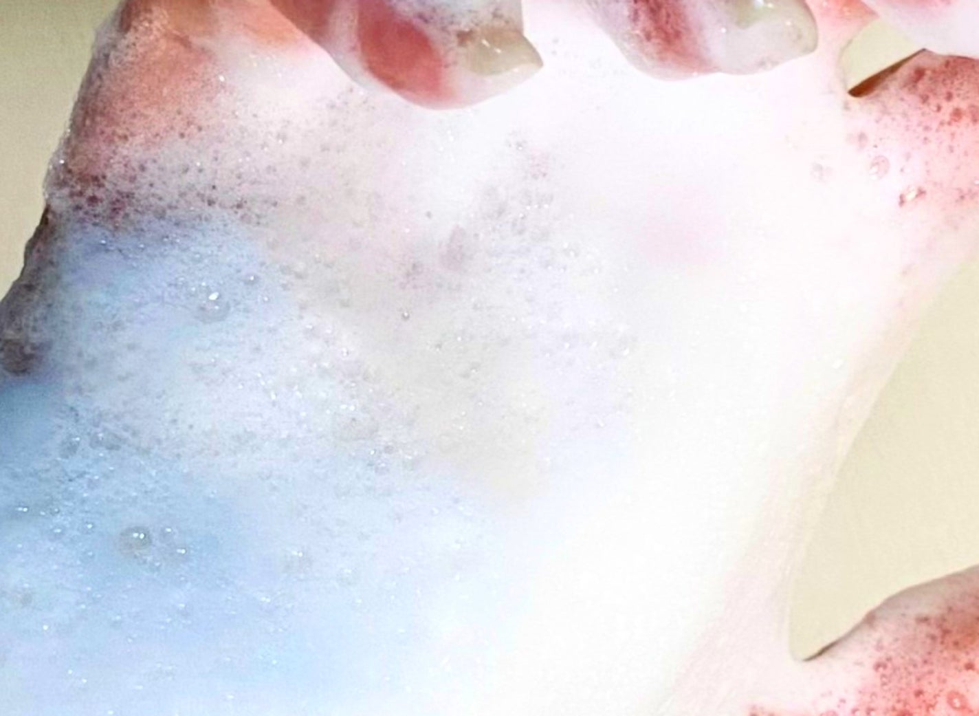 クレージュ モイスチャライジング フェイスウォッシュ/CLAYGE/洗顔フォームを使ったクチコミ(2枚目)