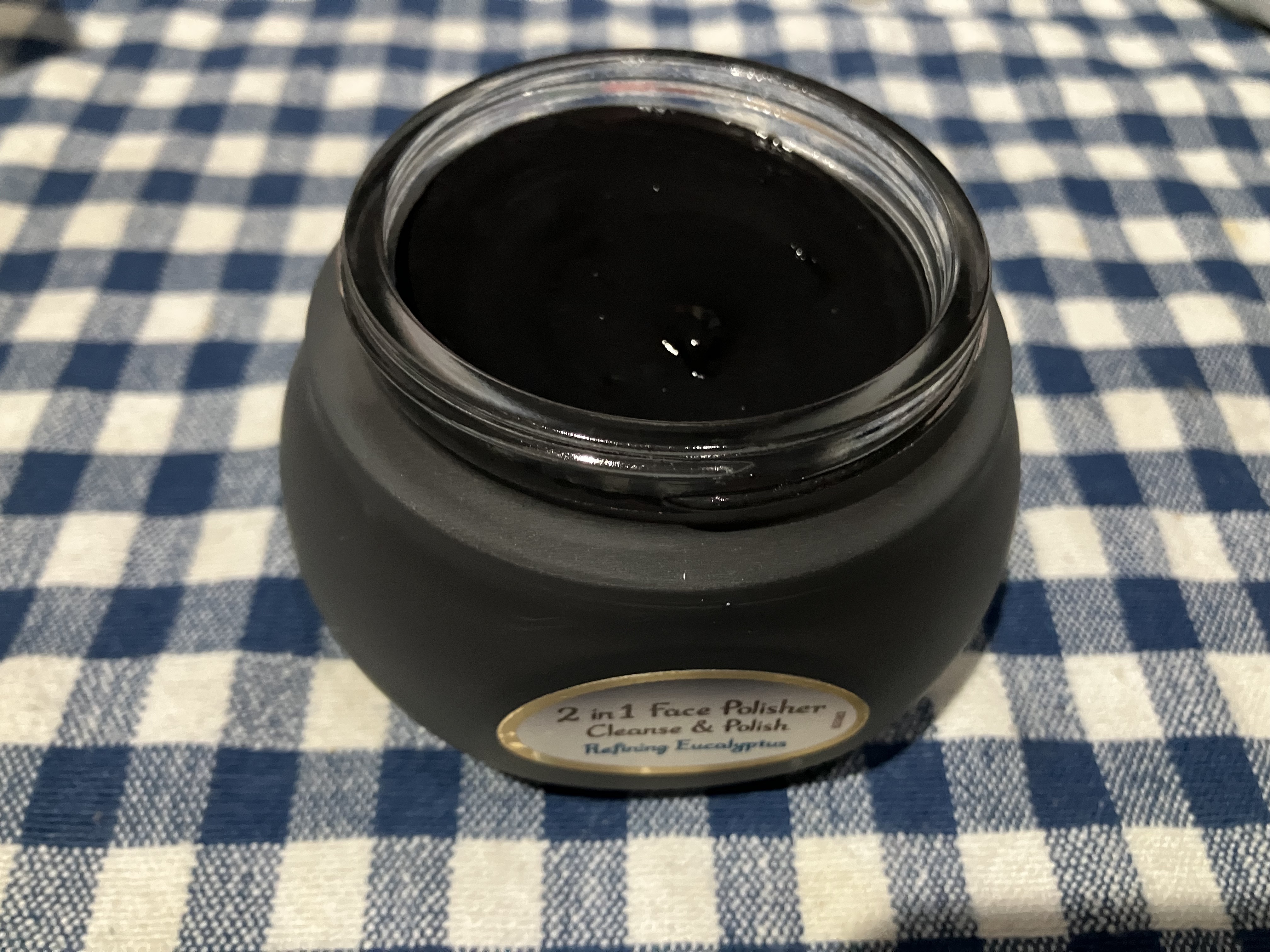 フェイスポリッシャー クラリファイング /SABON/スクラブ・ゴマージュを使ったクチコミ（3枚目）