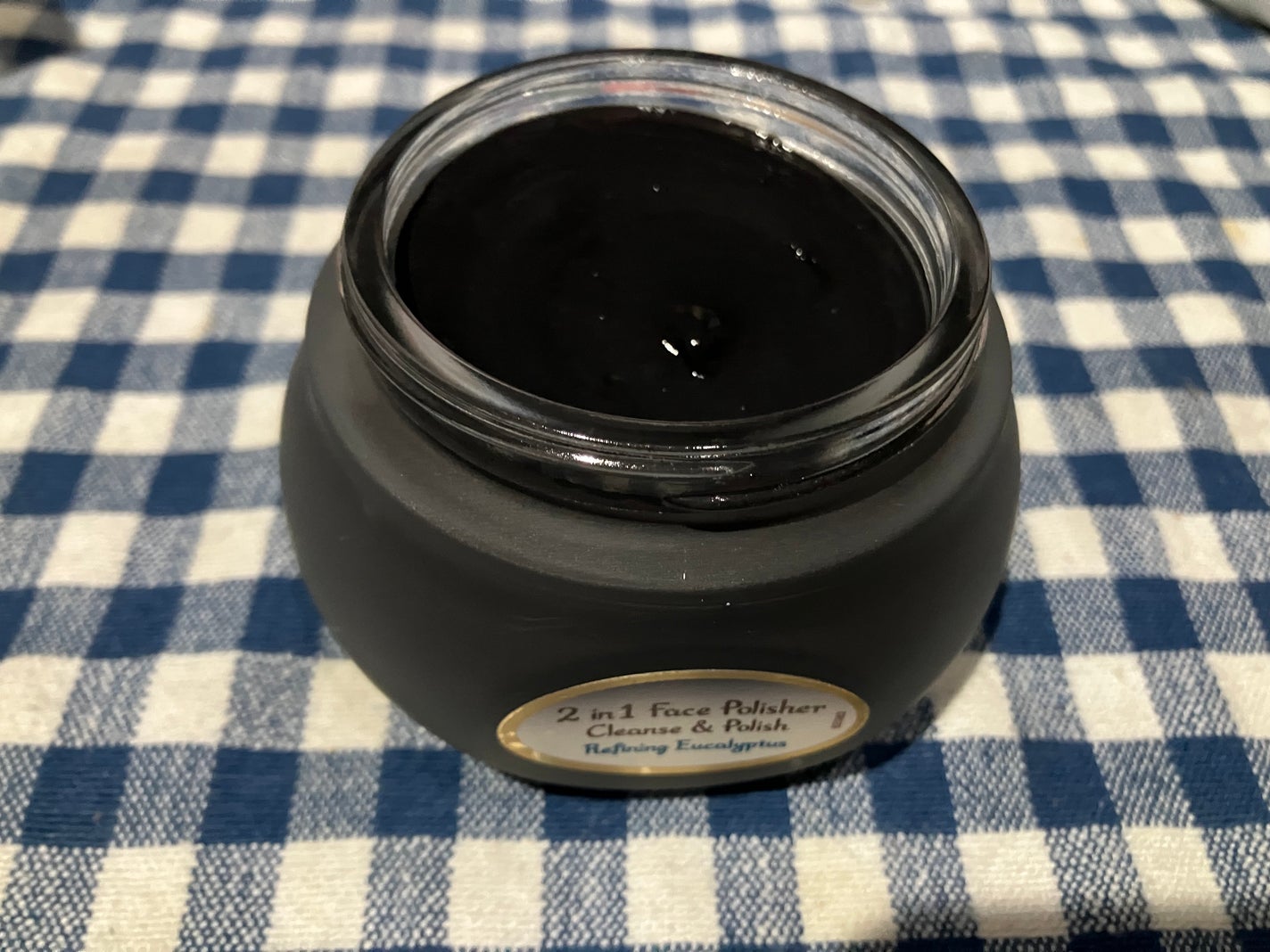 フェイスポリッシャー クラリファイング /SABON/スクラブ・ゴマージュを使ったクチコミ(3枚目)