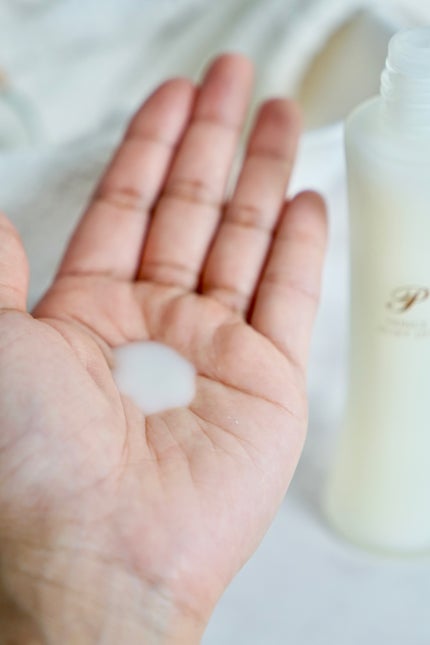 プリンス ミルキィーライフ/PRINCE/乳液を使ったクチコミ(2枚目)