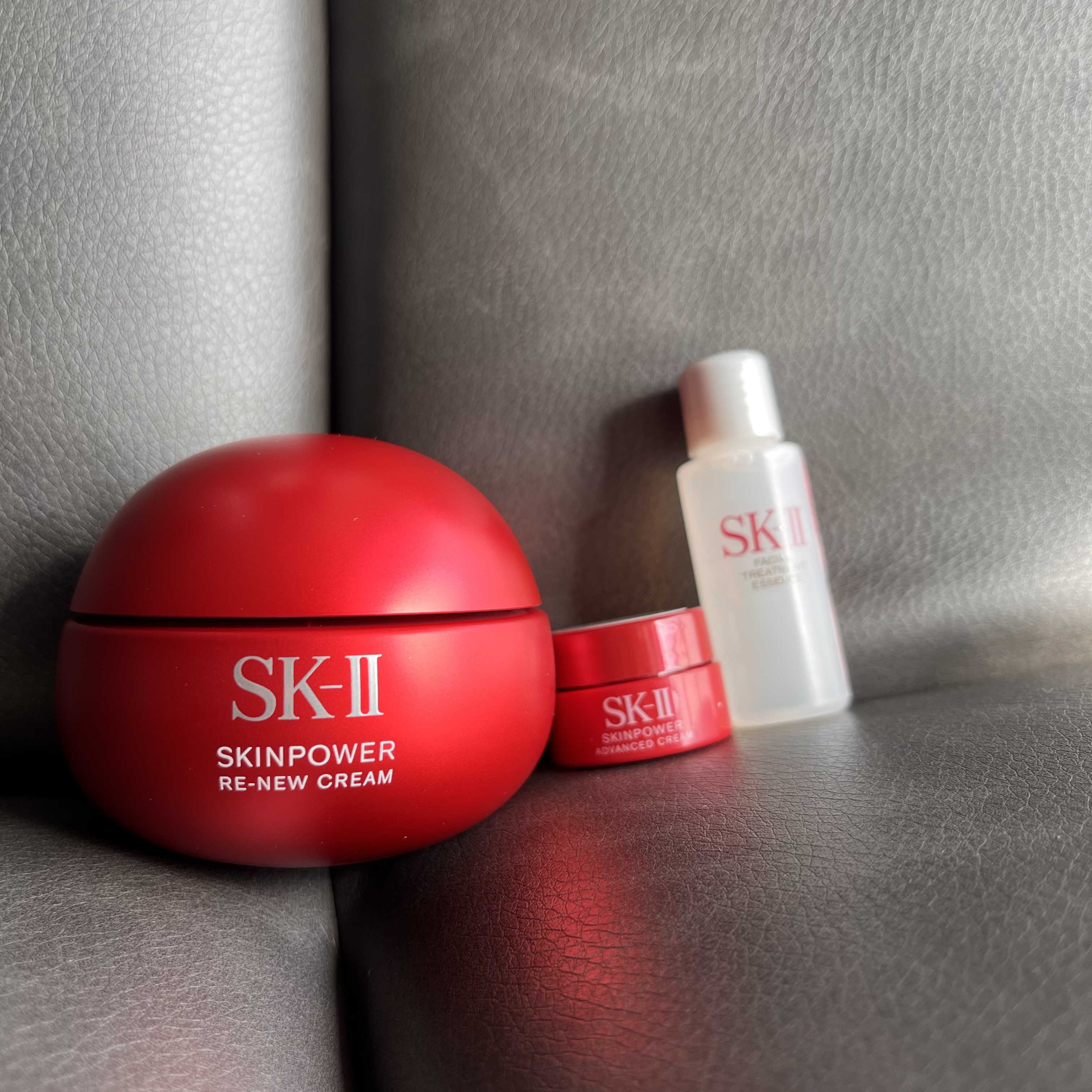 SK-II スキンパワー リニュー クリーム/SK-II/フェイスクリームを使ったクチコミ（2枚目）