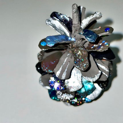 カラフルネイルズ/キャンメイク/マニキュアを使ったクチコミ(3枚目)