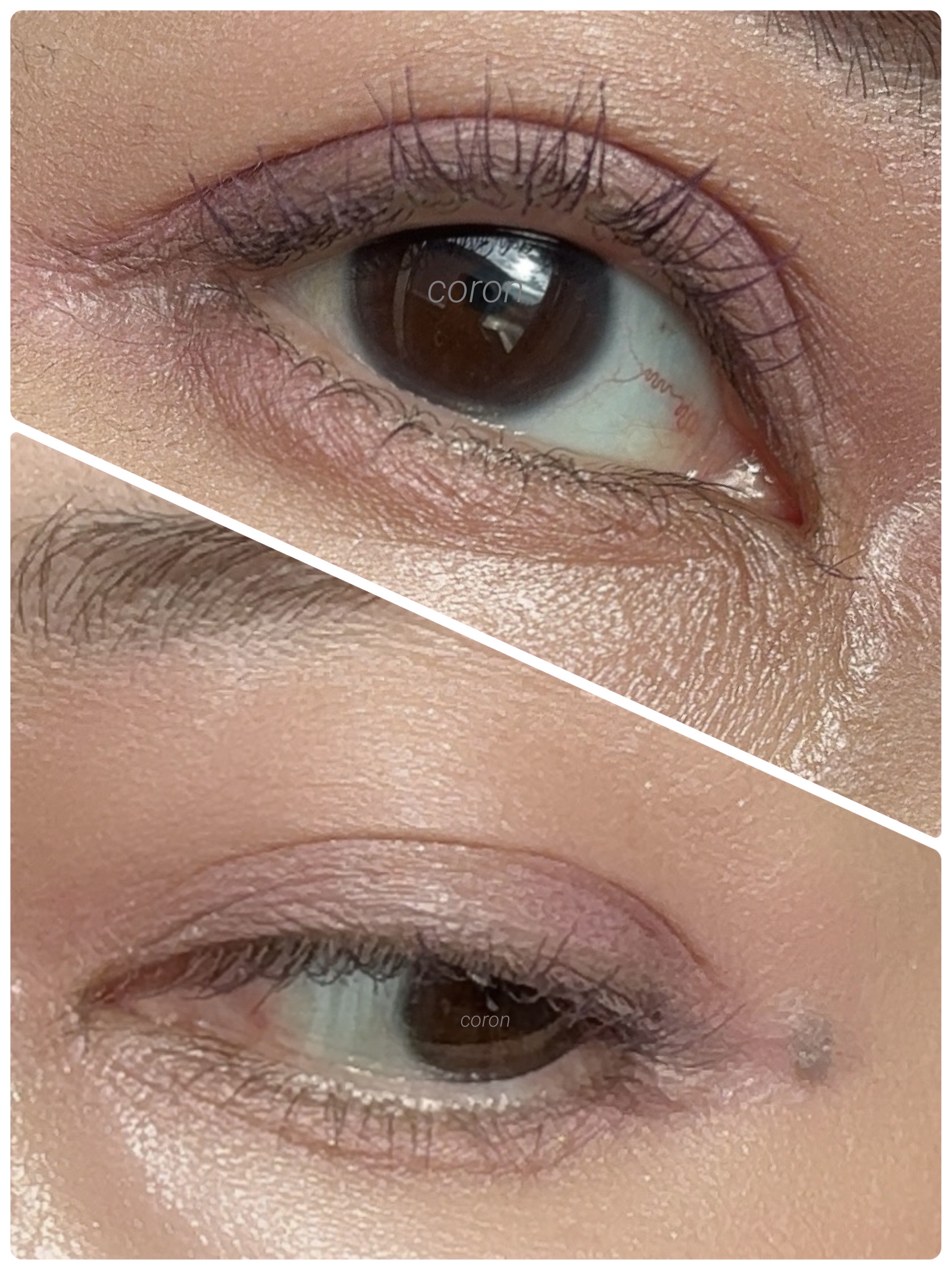 セルヴォーク ヴォランタリー アイズ/Celvoke/単色アイシャドウを使ったクチコミ（2枚目）