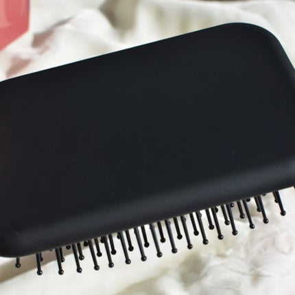 87saku ハナサク パドルブラシ/87saku/ヘアブラシを使ったクチコミ(6枚目)