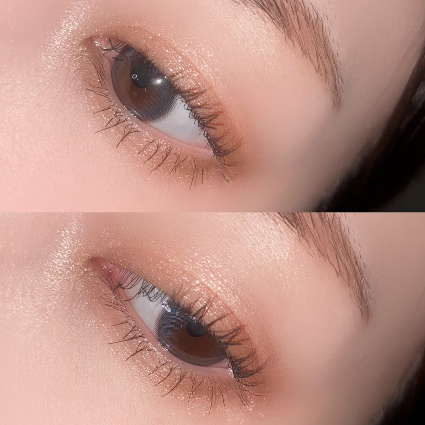 カールフィックスマスカラ スキニー/ETUDE/マスカラを使ったクチコミ(6枚目)