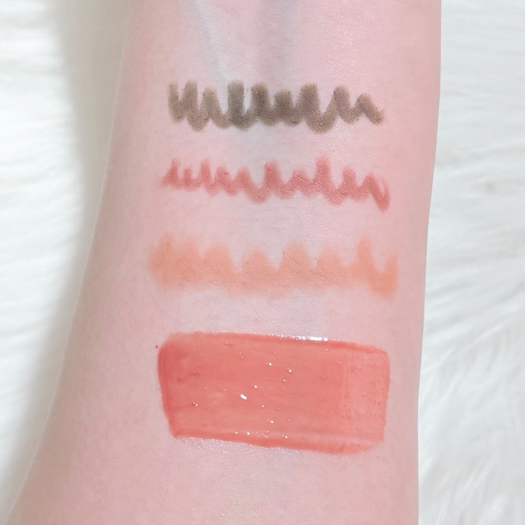 ラ・シューム LHA ディープクレンジング ポンピング バーム/la:shuim/クレンジングバームを使ったクチコミ（3枚目）