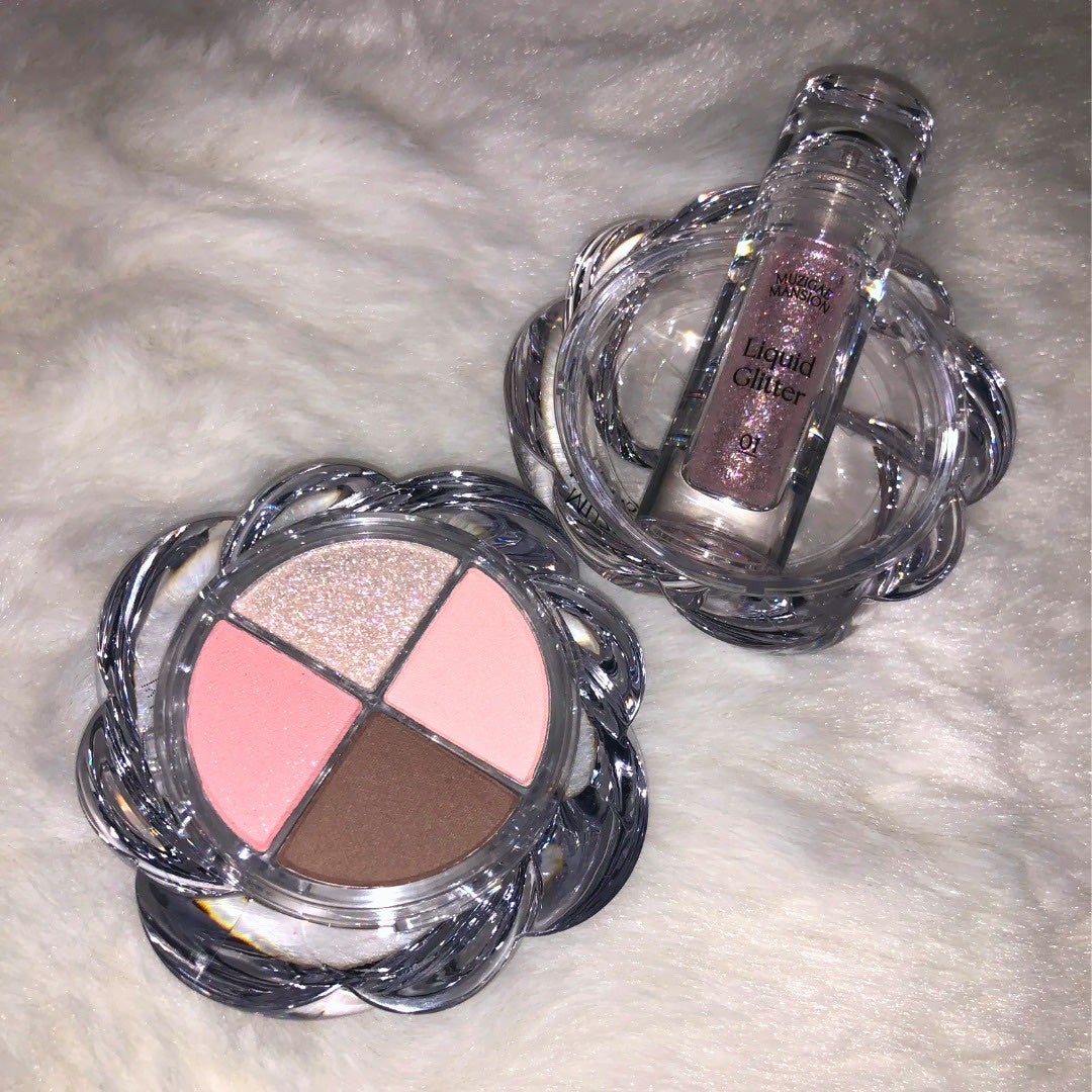 ツイストポットアイパレット/MUZIGAE MANSION/アイシャドウパレットを使ったクチコミ(1枚目)