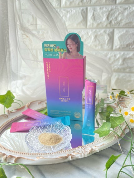 Deepte 3days Re-set/Deepte/ボディサプリメントを使ったクチコミ(4枚目)