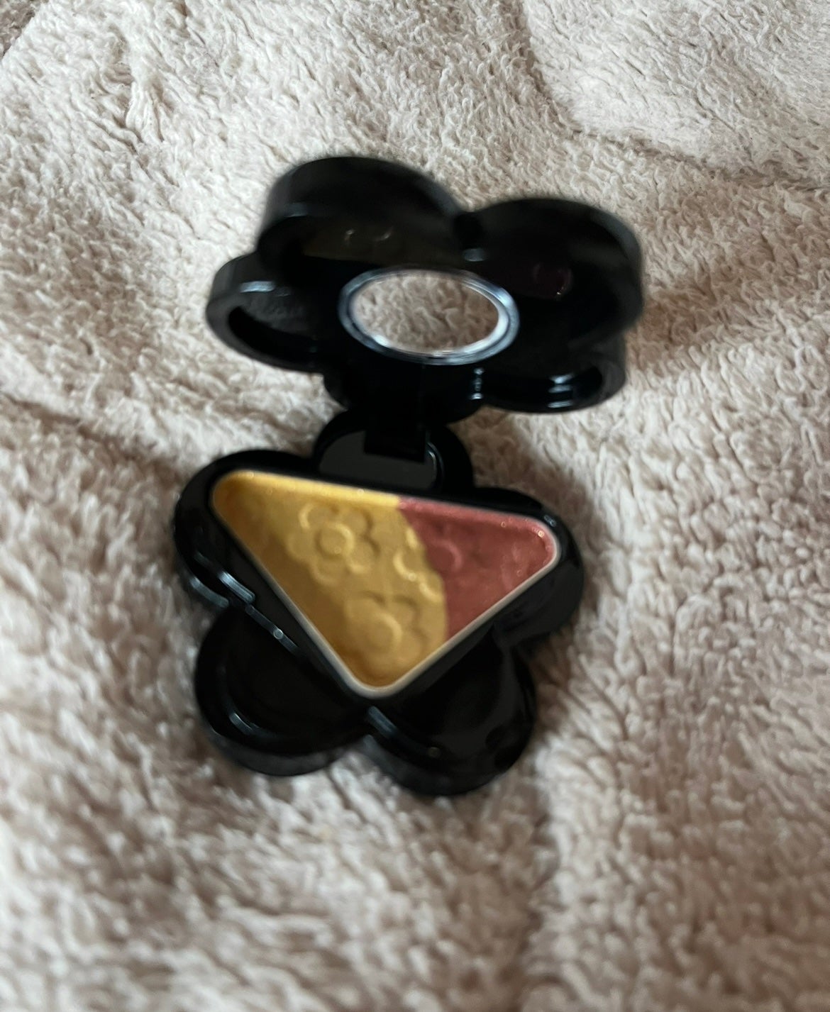 アイオープナー/MARY QUANT/単色アイシャドウを使ったクチコミ(2枚目)