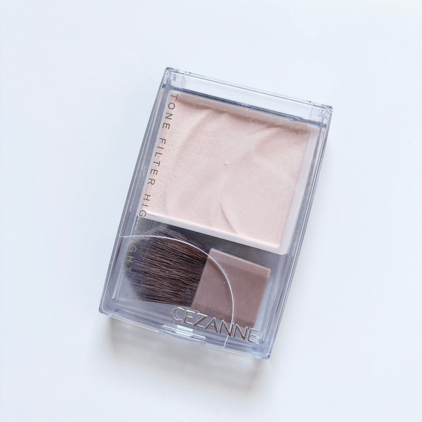 プランぷくコーデアイズ/キャンメイク/パウダーアイシャドウを使ったクチコミ(4枚目)