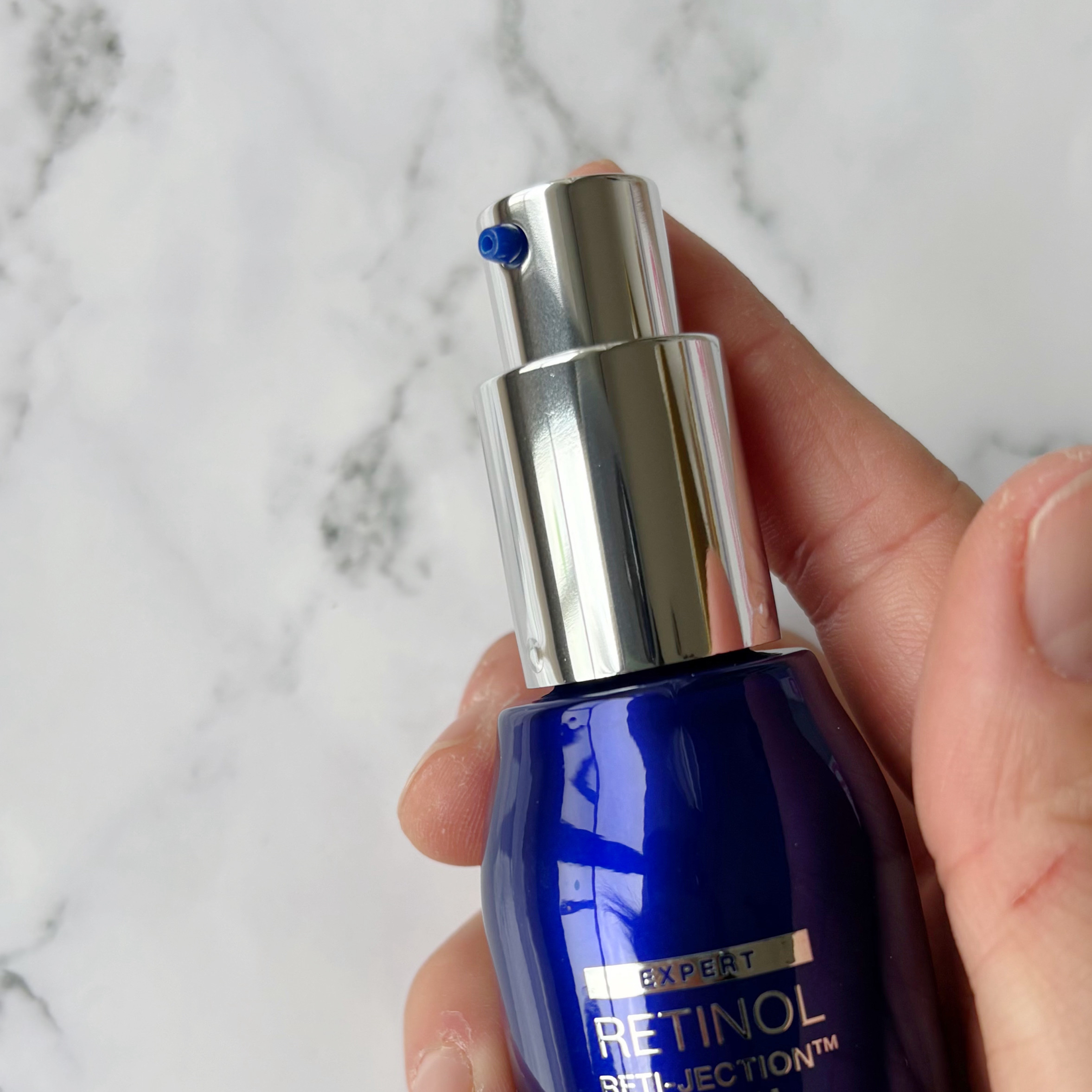 レチノールレチジェクションセラム/IOPE/美容液を使ったクチコミ（2枚目）