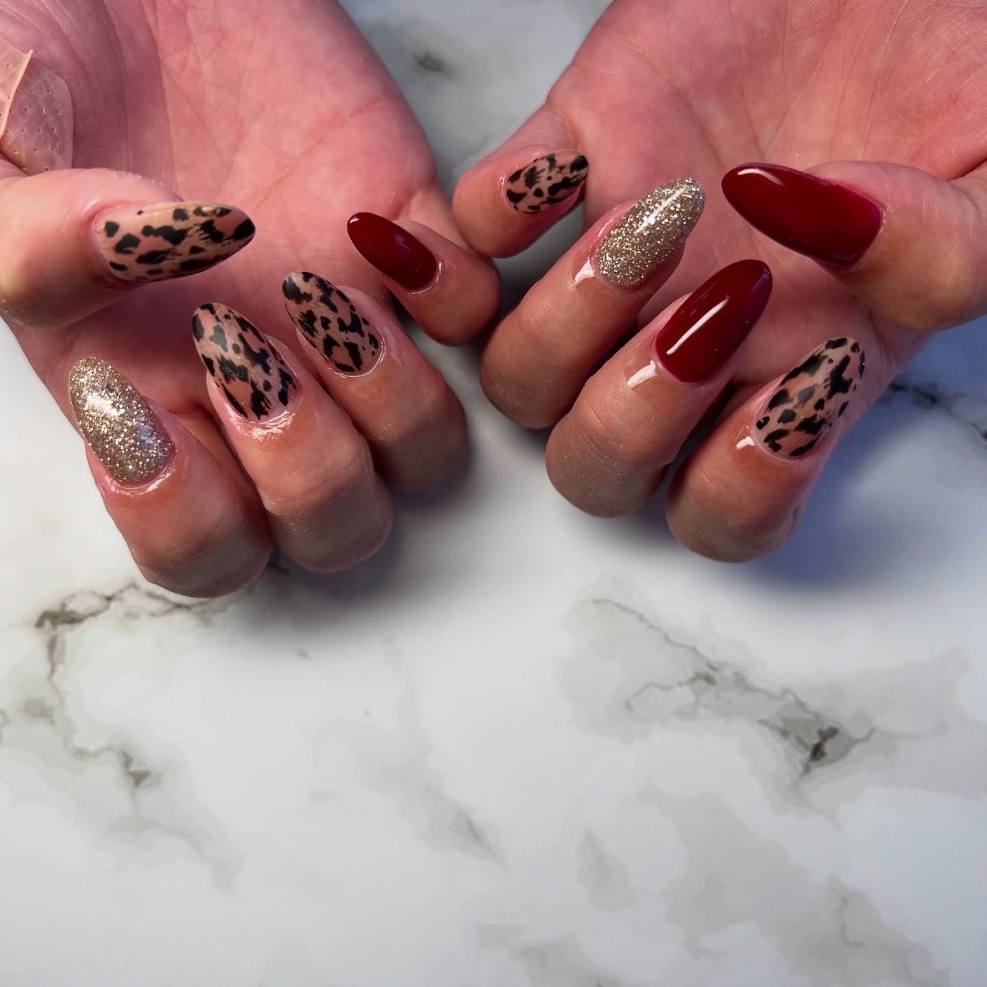 #ネイル,#ニュアンスネイル,#ジェルネイル,#ギャルネイル,#ネイル,#城陽ネイルのネイルデザイン