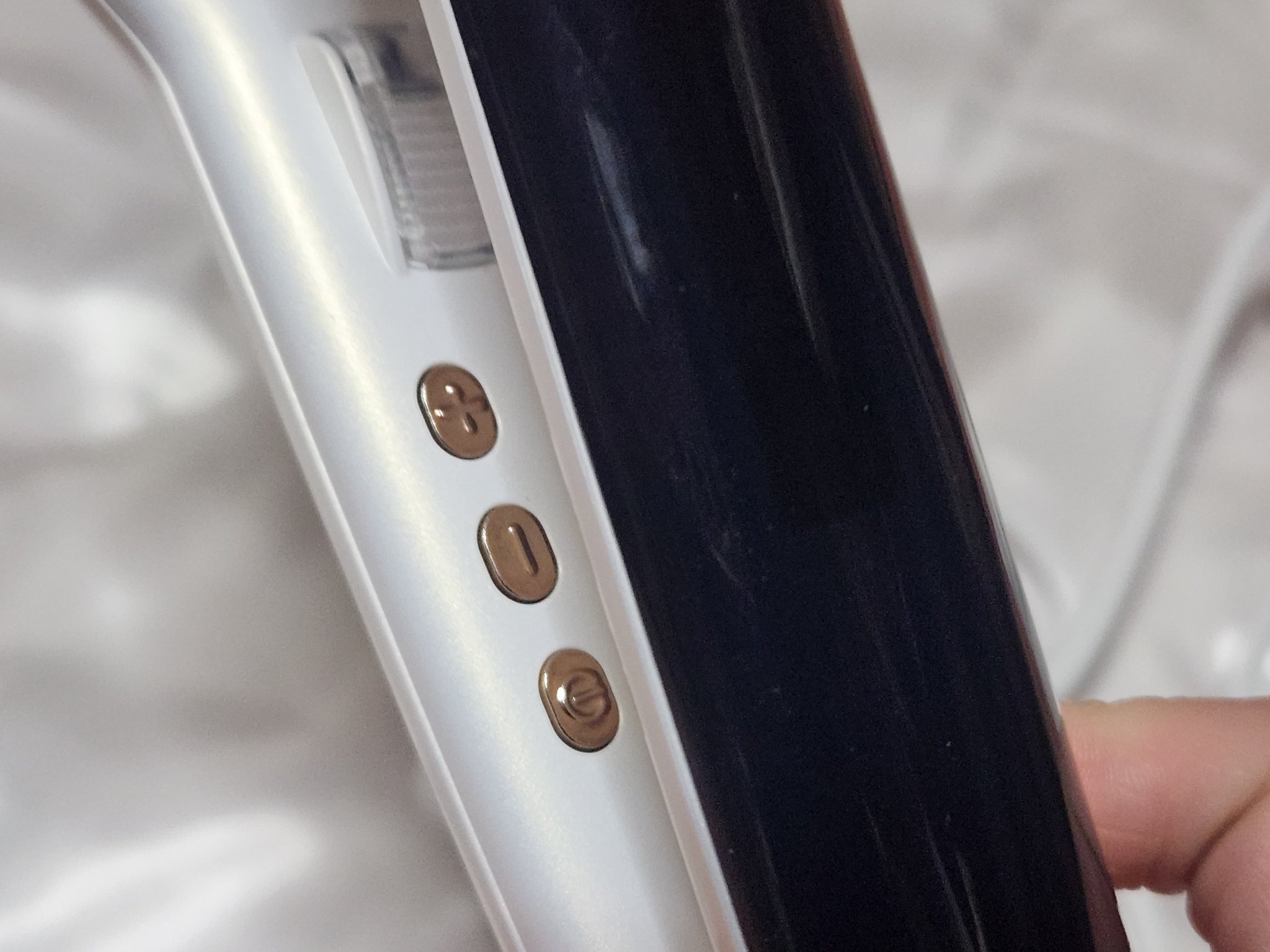 ANLAN ストレートアイロン/ANLAN/ストレートアイロンを使ったクチコミ（2枚目）