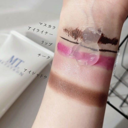 MT クレンジング・ジェル/MTメタトロン/クレンジングジェルを使ったクチコミ(6枚目)