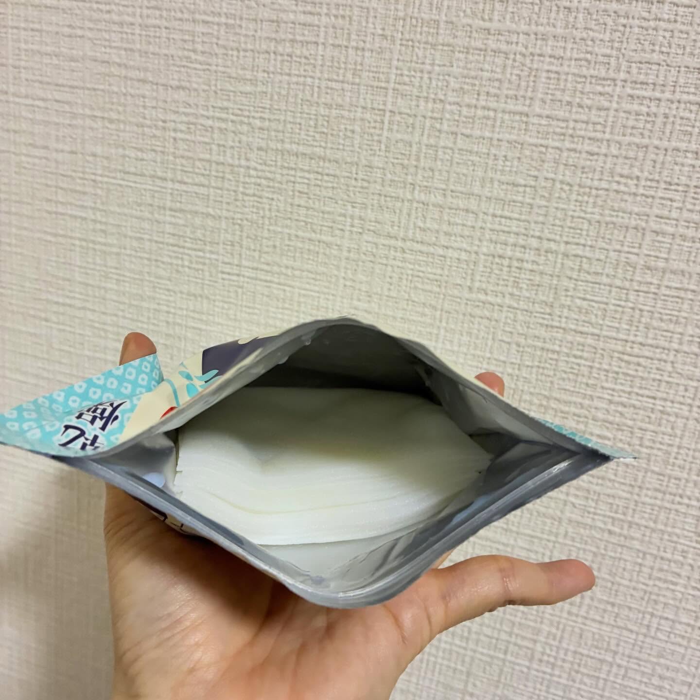 お米のマスク/毛穴撫子/シートマスク・パックを使ったクチコミ（2枚目）