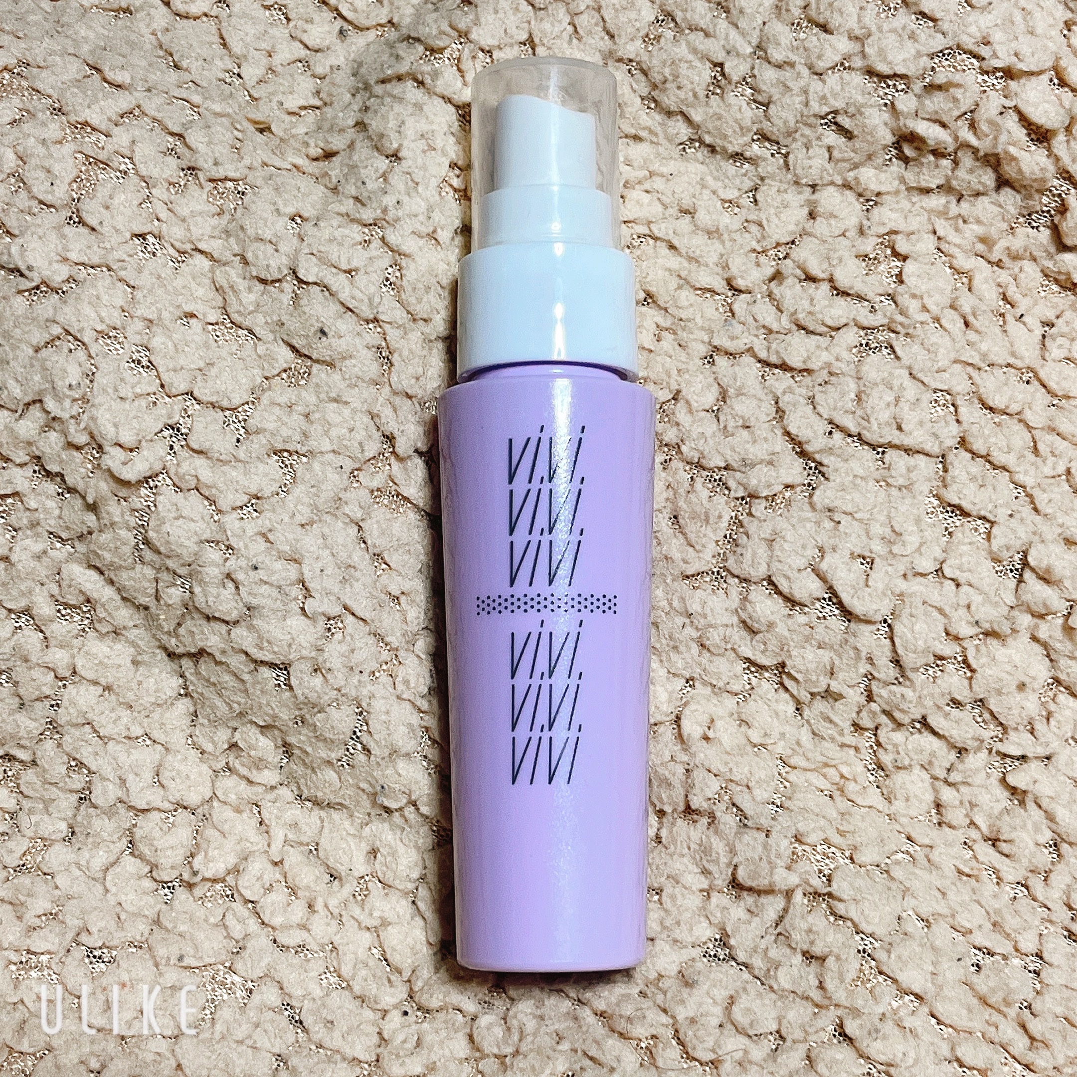 色持ちミスト/ヴィ・ヴィ/その他化粧小物を使ったクチコミ（1枚目）