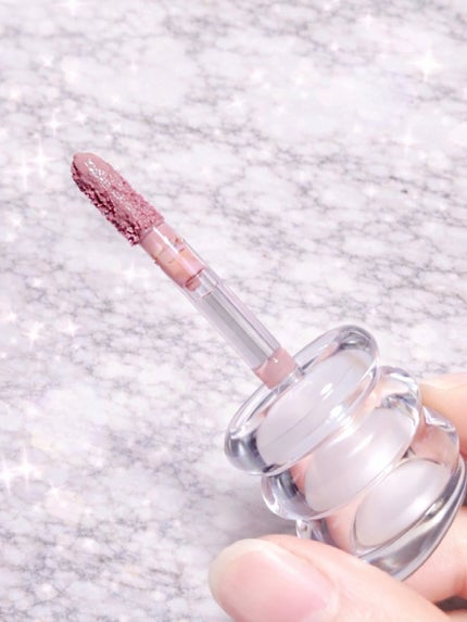 ラカ マキシグレイヤーティント/Laka/リップティントを使ったクチコミ(2枚目)