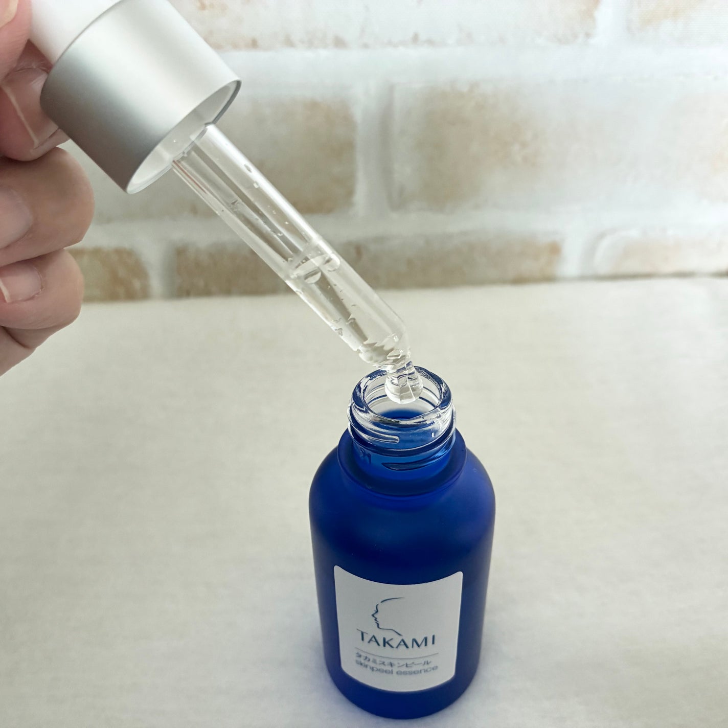 タカミスキンピール/タカミ/ブースター・導入液を使ったクチコミ(2枚目)