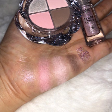 ツイストポットアイパレット/MUZIGAE MANSION/アイシャドウパレットを使ったクチコミ(5枚目)