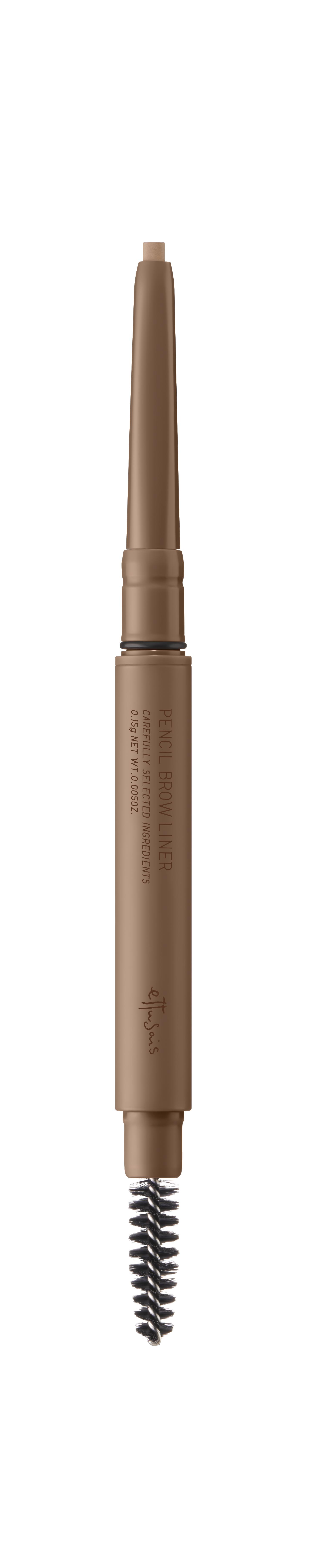 エテュセ ペンシル ブロウライナー 01 ラテブラウン