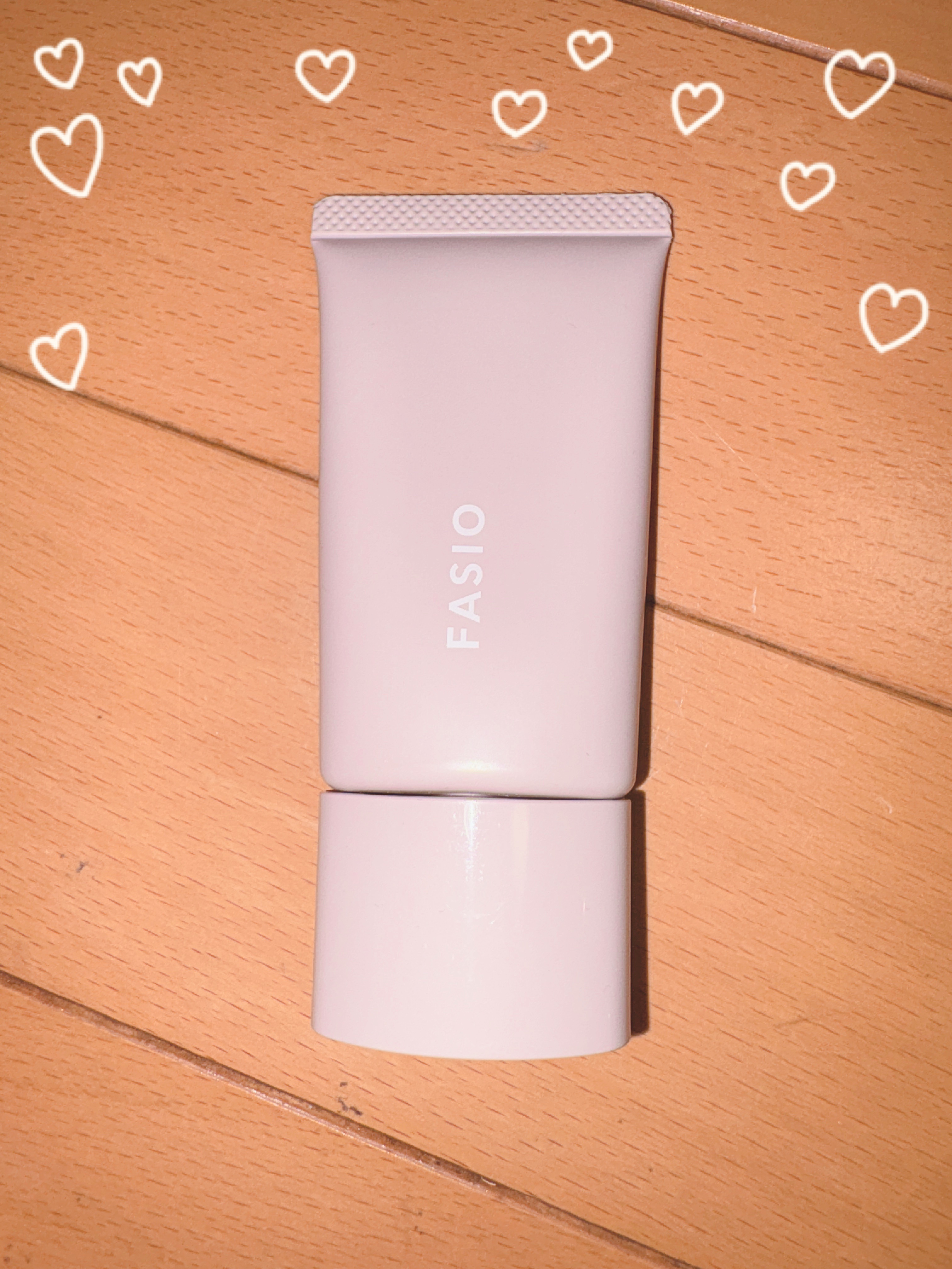 エアリーステイ BB ティント モイスト/FASIO/BBクリームを使ったクチコミ（1枚目）