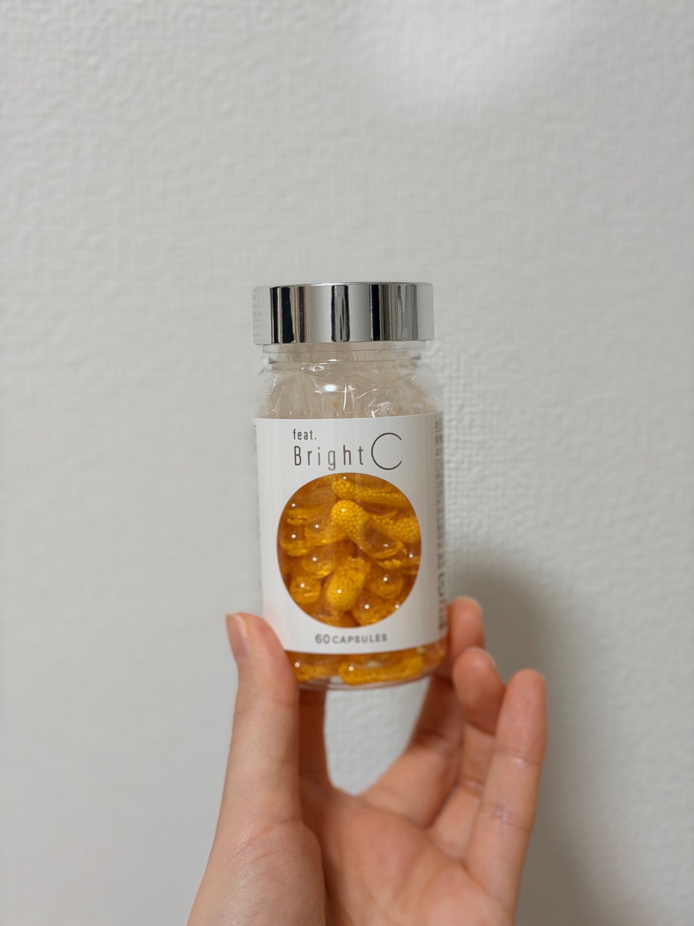 BrightC/Feat./美容サプリメントを使ったクチコミ(2枚目)