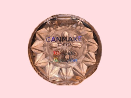 むにゅっとハイライター/キャンメイク/クリームハイライトを使ったクチコミ(1枚目)